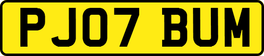 PJ07BUM
