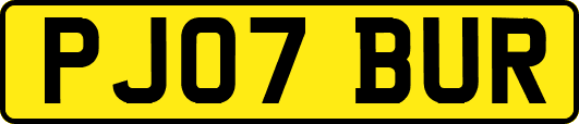 PJ07BUR