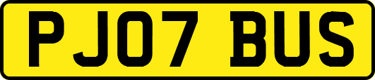PJ07BUS