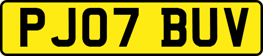 PJ07BUV