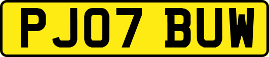 PJ07BUW