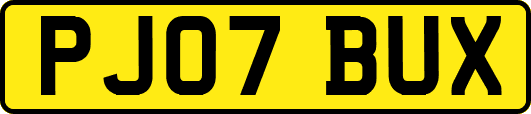 PJ07BUX