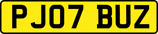PJ07BUZ