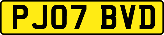 PJ07BVD