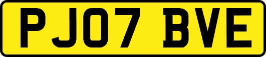 PJ07BVE