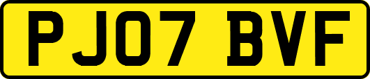 PJ07BVF