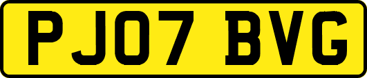 PJ07BVG