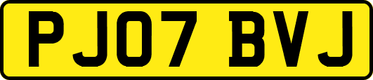 PJ07BVJ