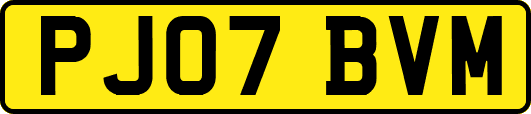 PJ07BVM