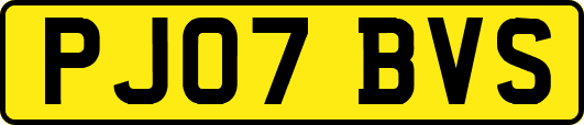 PJ07BVS