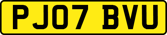 PJ07BVU