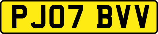 PJ07BVV