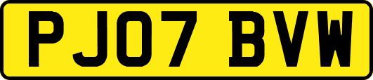 PJ07BVW