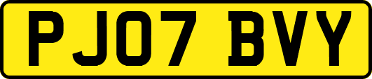 PJ07BVY
