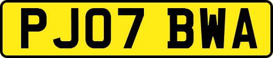 PJ07BWA