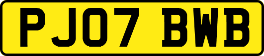 PJ07BWB