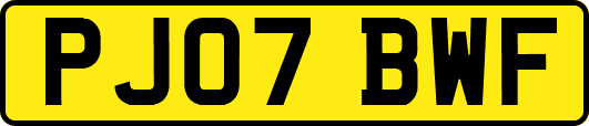 PJ07BWF