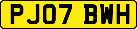 PJ07BWH