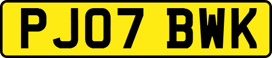 PJ07BWK