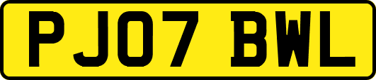 PJ07BWL