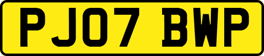 PJ07BWP