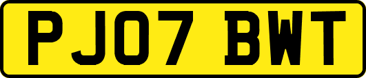 PJ07BWT