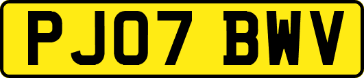 PJ07BWV