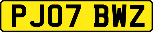 PJ07BWZ