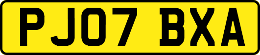 PJ07BXA