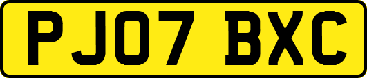 PJ07BXC