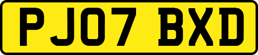 PJ07BXD