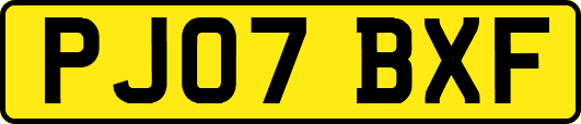 PJ07BXF