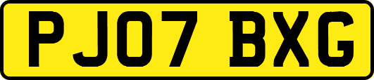 PJ07BXG