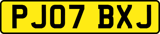PJ07BXJ