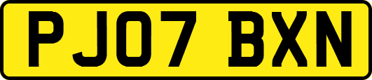 PJ07BXN
