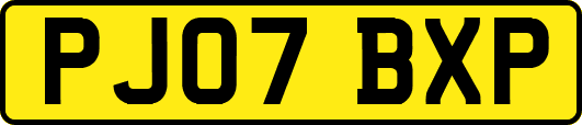 PJ07BXP