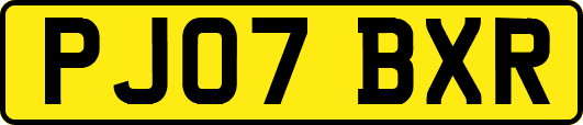 PJ07BXR