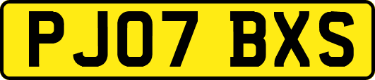 PJ07BXS