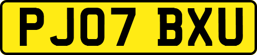 PJ07BXU
