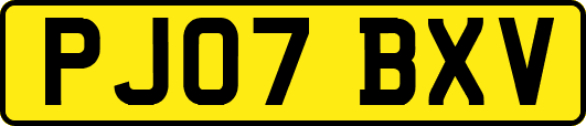 PJ07BXV