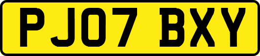 PJ07BXY