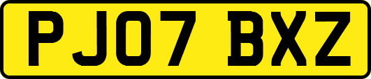 PJ07BXZ