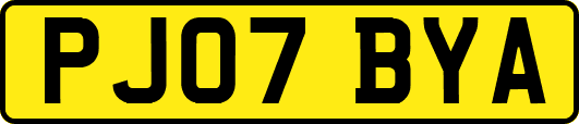 PJ07BYA