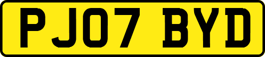 PJ07BYD