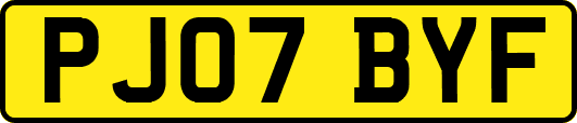 PJ07BYF