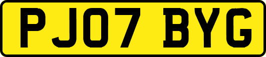 PJ07BYG