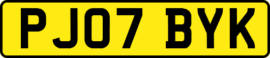 PJ07BYK