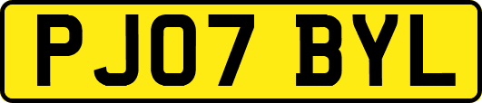 PJ07BYL