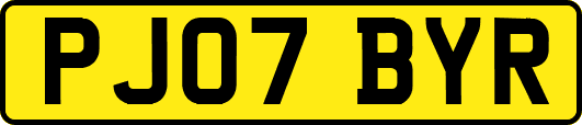 PJ07BYR