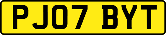 PJ07BYT